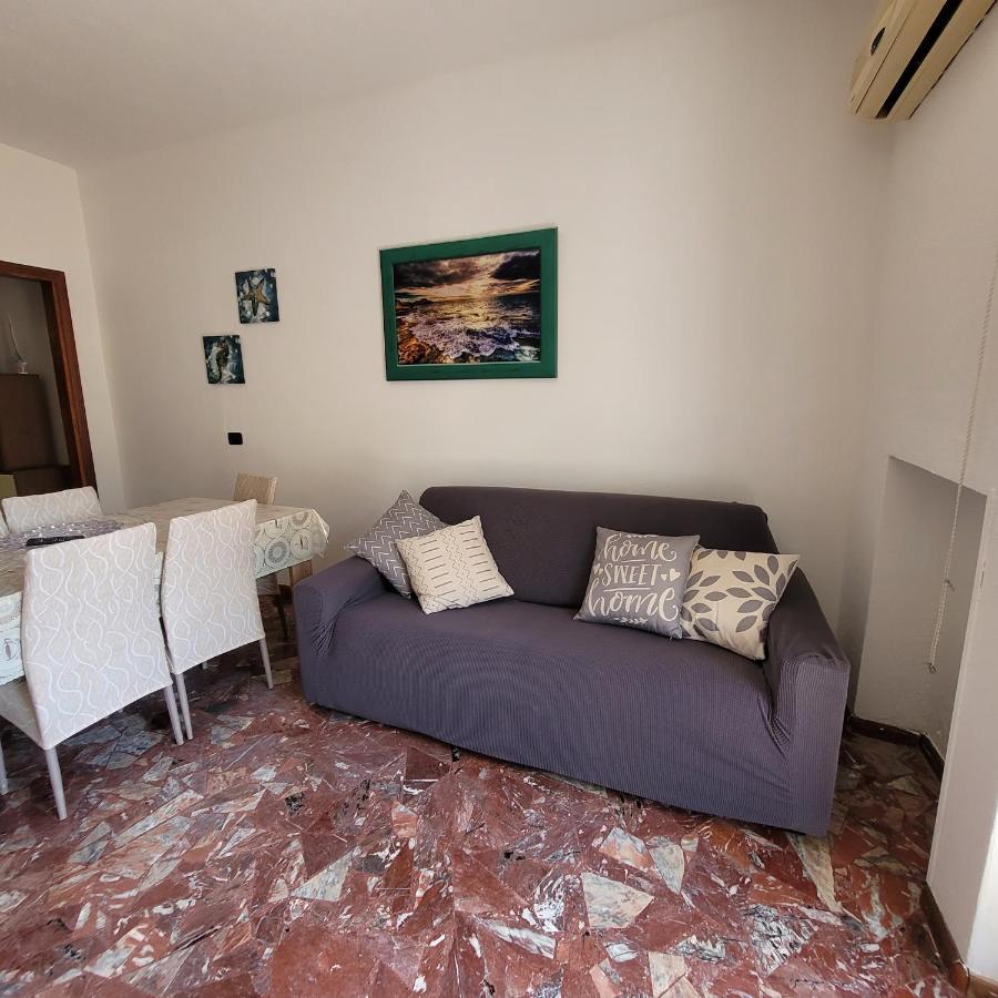 Apartamento Sole E Mare Guardavalle Exterior foto