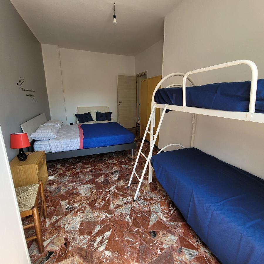 Apartamento Sole E Mare Guardavalle Exterior foto