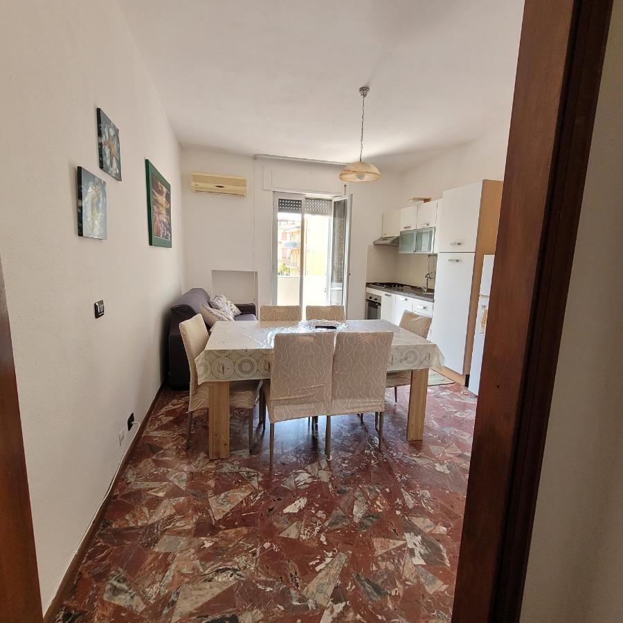 Apartamento Sole E Mare Guardavalle Exterior foto
