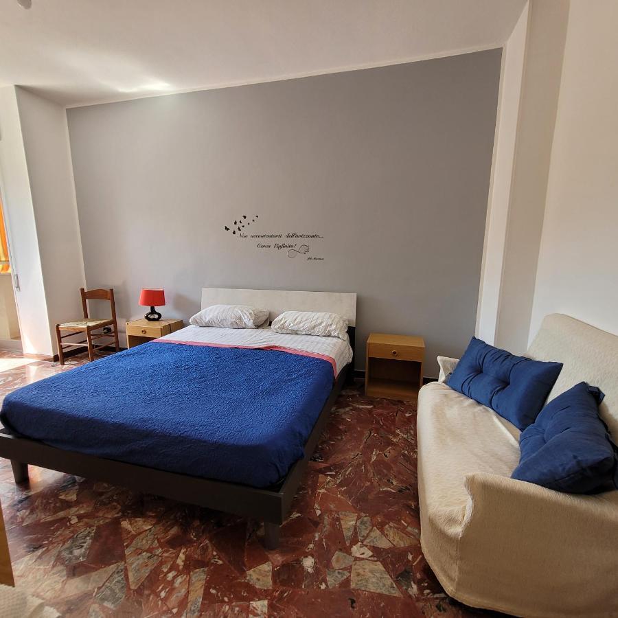 Apartamento Sole E Mare Guardavalle Exterior foto
