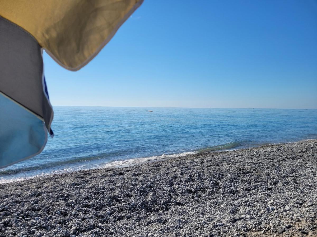 Apartamento Sole E Mare Guardavalle Exterior foto