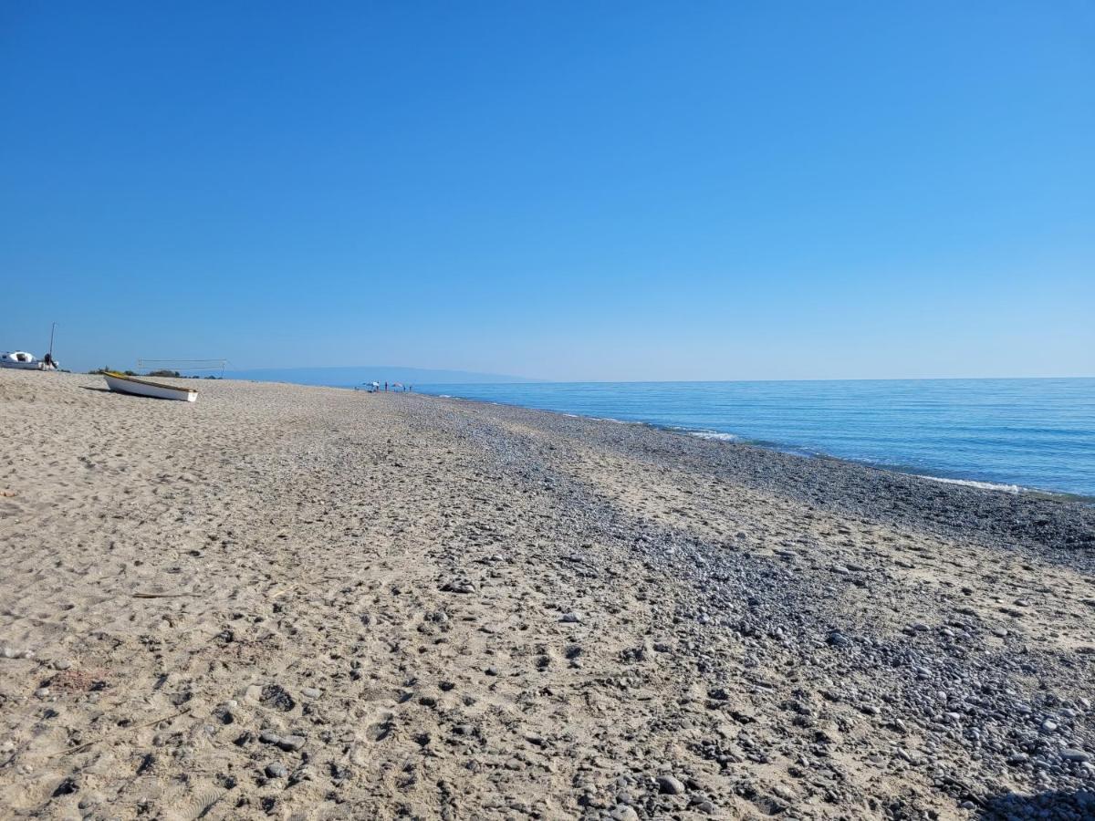 Apartamento Sole E Mare Guardavalle Exterior foto