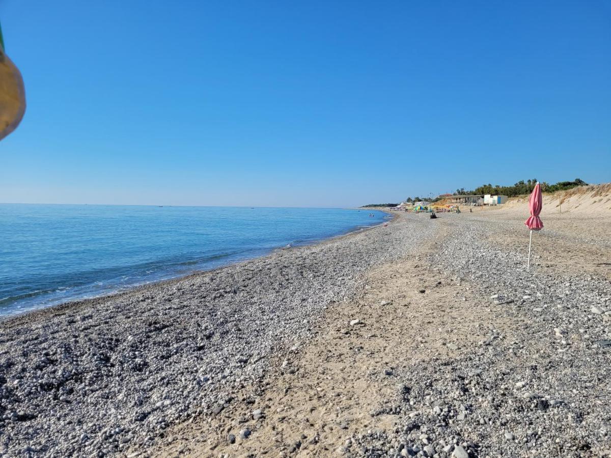 Apartamento Sole E Mare Guardavalle Exterior foto